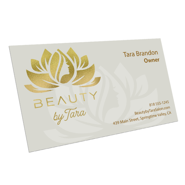 Majestic Business Cards